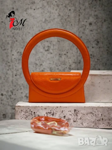 чанти jaquemus , снимка 3 - Чанти - 51427448