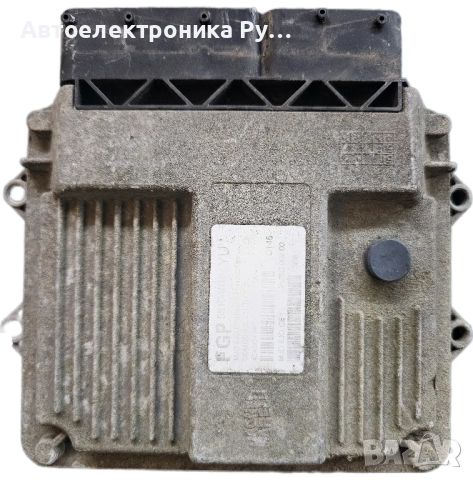 КОНТРОЛЕР НА ДВИГАТЕЛЯ OPEL COMBO 1.3 CDTI 55194018YU, 71600.062.03, 7160006203 