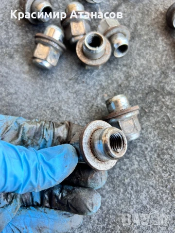 ГАЙКА Джанти за Тойота , снимка 3 - Аксесоари и консумативи - 50909947