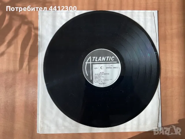 Грамофонна плоча 12”, снимка 3 - Грамофонни плочи - 49777476