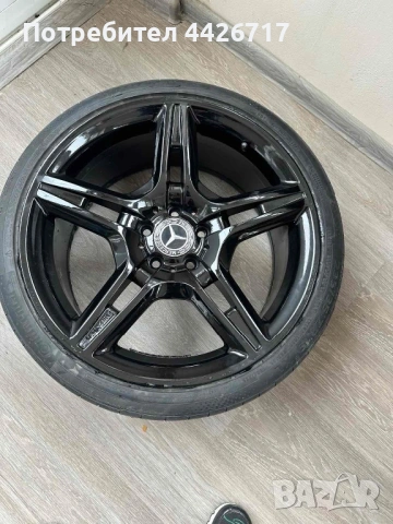 ТОП ОФЕРТА – AMG Джанти за Mercedes , снимка 6 - Гуми и джанти - 54183849