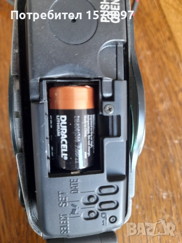 Тестван с филм фотоапарат водо и снего устойчив Canon IXUS X-1 с филм Kodak ULTRA, снимка 9 - Фотоапарати - 53524308