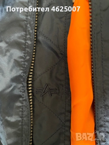 alpha industries , снимка 2 - Якета - 54167027