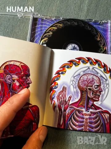 Tool - Black Sabbath , снимка 9 - CD дискове - 49766630