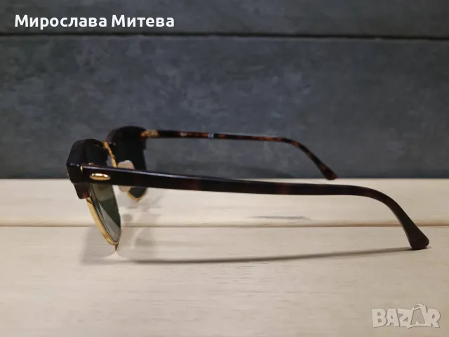 Слънчеви очила RayBan, снимка 2 - Слънчеви и диоптрични очила - 47506071