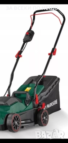 акумолаторна косачка parkside , снимка 2 - Градинска техника - 51446094