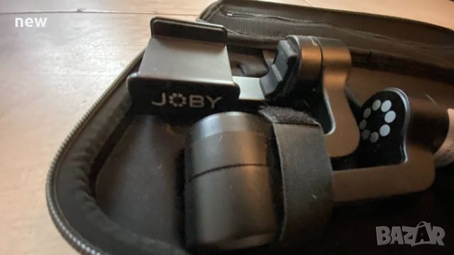 JOBY Smart Stabilizer 3-Axis Gimbal Smartphone With Case, снимка 4 - Чанти, стативи, аксесоари - 45525036