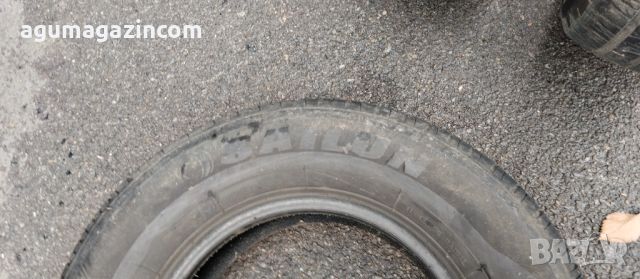 3 бр бус гуми 245/70 R16 - SAILUN за 130лв, снимка 3 - Гуми и джанти - 45852033