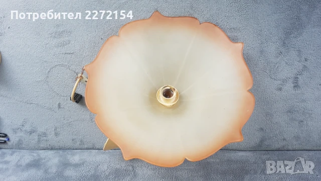 Лампа фенер абажур