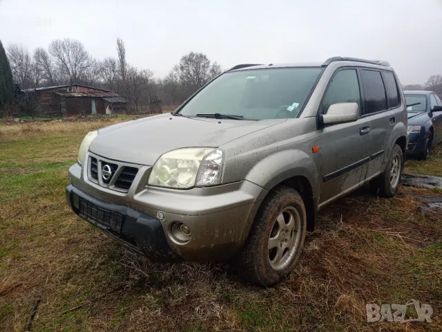 Nissan x-trail 2.2, снимка 2 - Автомобили и джипове - 48198144