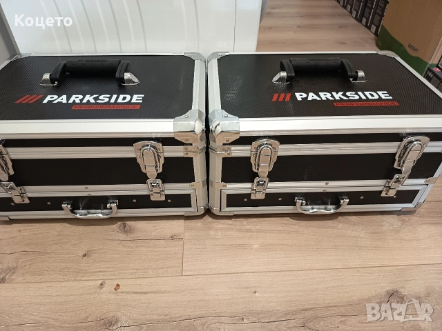 20 V - Ударен винтоверт Parkside/Парксайд PSBSAP 20 Li - B3 , снимка 8 - Винтоверти - 53845501