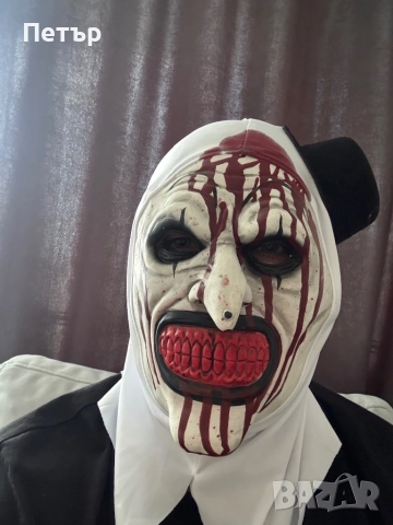 Гумени маски, снимка 13 - Други ценни предмети - 50061968