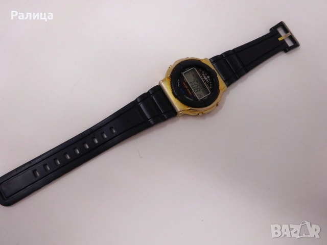 Електронен часовник Maxim, хронограф, с аларма, снимка 3 - Мъжки - 53052105