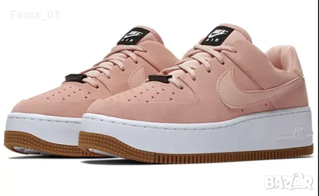 Nike Air Force 1 оригинални, отговарят на 40 номер, снимка 2 - Маратонки - 47187740