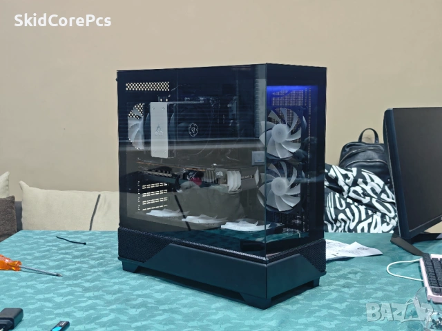 Сглобяване на компютър от професионал + консултация, снимка 3 - Геймърски - 53661344