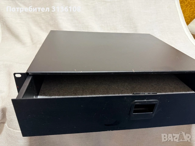 19” рак чекмедже 2U