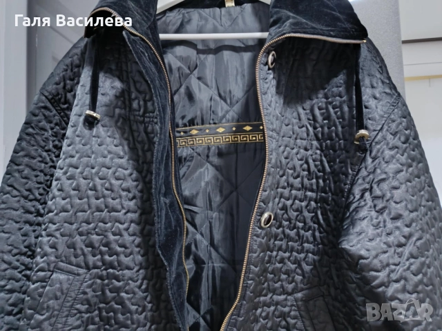 Дамска шуба/яке, снимка 7 - Якета - 52974298