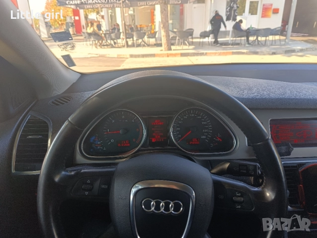 Audi Q7 3.0 TDI Quattro, снимка 4 - Автомобили и джипове - 52149893