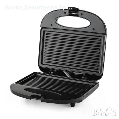 Уред за сандвичи Muhler МН-788S, грил плоча, снимка 7 - Скари - 50622420
