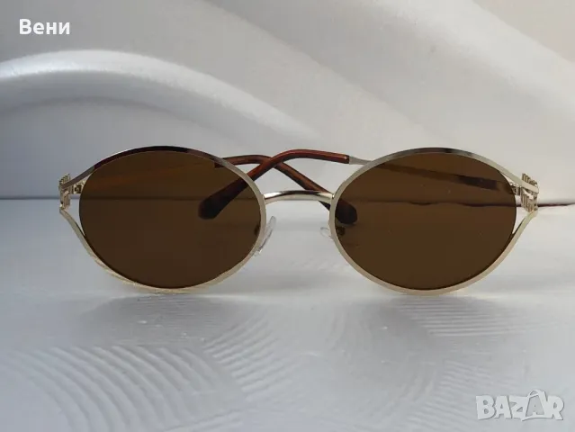 Модерни дамски слънчеви очила , снимка 12 - Слънчеви и диоптрични очила - 49946677