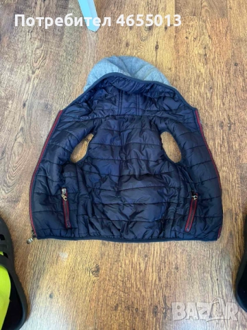 ПОДАРЯВАМ Супер готина и гъзарска двулицева детска грейка MR JEK, снимка 12 - Детски якета и елеци - 52475865