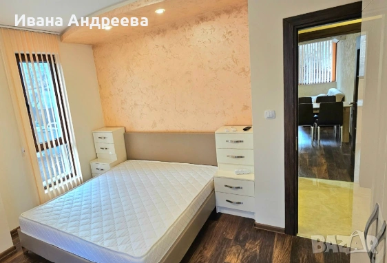 Двустаен апартамент под наем в Кючук Париж, снимка 5 - Апартаменти - 54131750