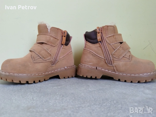 Детски боти Next, снимка 9 - Детски боти и ботуши - 53138118