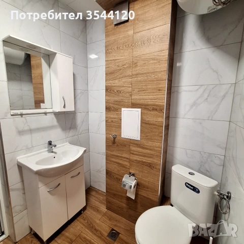 Давам под наем двустаен апартамент, снимка 9 - Апартаменти - 53831192