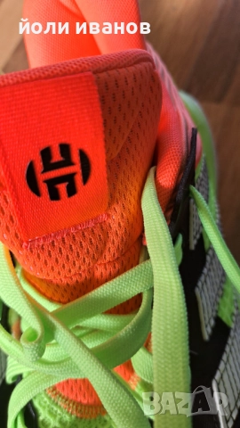 ADIDAS -мартонки за тенис на корт,нови 43 1/2, снимка 12 - Маратонки - 52973113