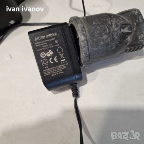 Прахосмукачка на Батерии , снимка 5 - Прахосмукачки - 51196218