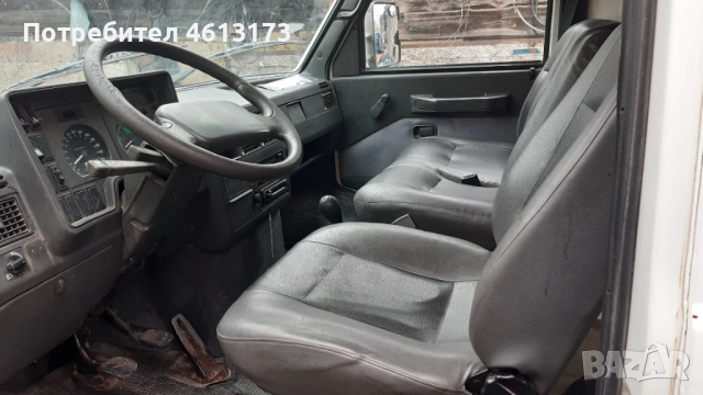 Ивеко 3512 2.8тди Б категория, снимка 6 - Бусове и автобуси - 53802297