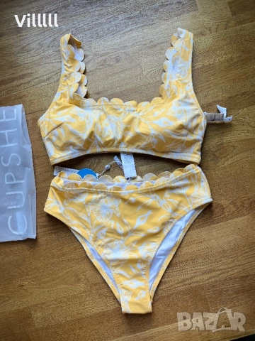 Бански костюм от две части М