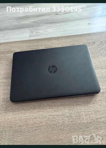 Лаптоп HP Elitebook, снимка 4 - Лаптопи за дома - 53742155