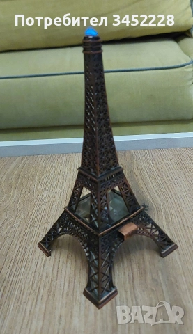 запалка Айфелова кула за ценители , снимка 8 - Запалки - 52665997