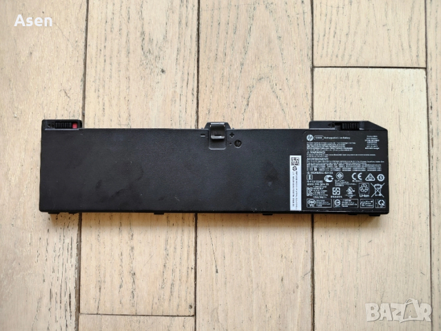 HP Zbook 15 G5 G6 батерия VX04XL