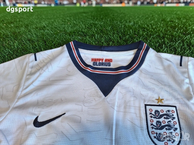 Детски екип на Англия #Мондиал 2026#нов модел!!!, снимка 4 - Футбол - 54224248