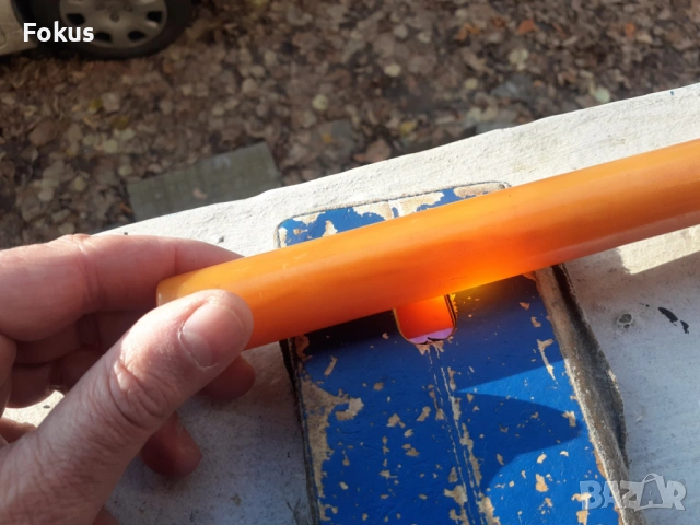 Пръчка каталин бакелит дамари броеница 173 грама, снимка 4 - Антикварни и старинни предмети - 53267399