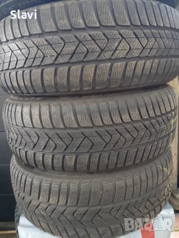 Pirelli WINTER SOTTOZERO 3, снимка 1 - Гуми и джанти - 48625086