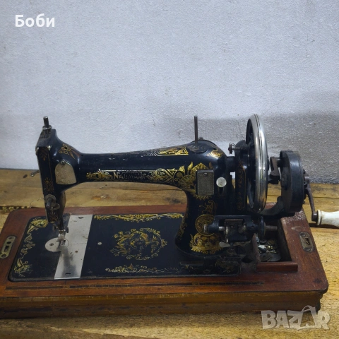 стари шевни машини , снимка 4 - Колекции - 53143542