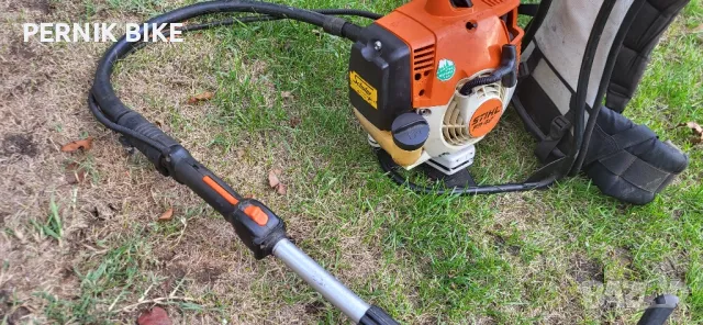 храсторез stihl fr 480, снимка 4 - Градинска техника - 47399423