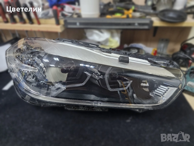 Десен фар фарове BMW X2 F39 desen far farove бмв х2 ф39 , снимка 2 - Части - 52945251