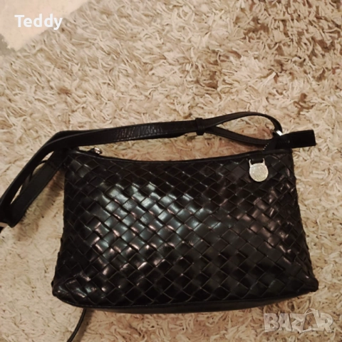 Кожена маркова чанта Adax (Германия), естествена кожа