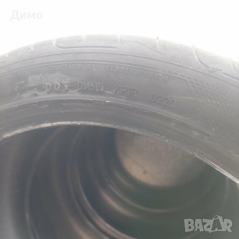 гуми 255 40 19 летни, снимка 5 - Гуми и джанти - 54176164