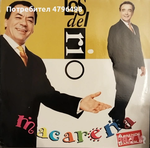 Топ хит от 90-те, Los Del Rio - Macarena