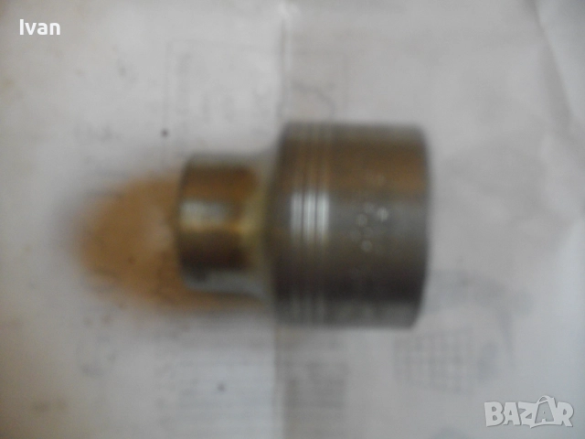 28мм TONA MADE IN CZECHOSLOVAKIA нов старо чехословашко качество вложка торс за гедория TONA ретро , снимка 8 - Други инструменти - 51556029