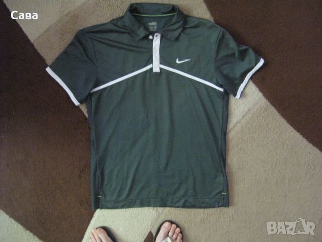 Блузи NIKE  мъжки,М, снимка 7 - Спортни дрехи, екипи - 46023984