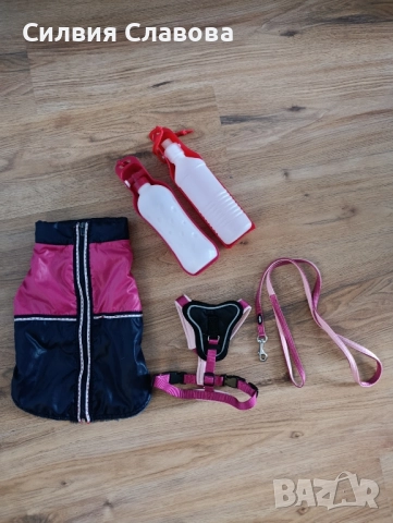 Сет за куче 6-7 кг 