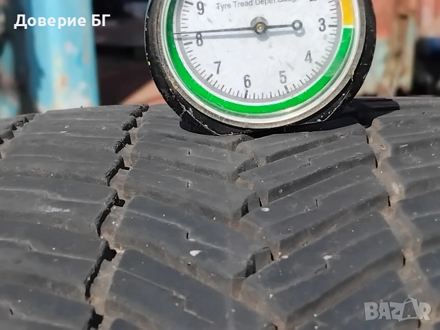 Единична Гума 235 40 19 Бриджстоун Bridgestone 1 брой единичка. Нов внос., снимка 4 - Гуми и джанти - 53802138