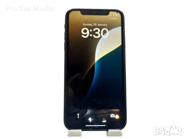 iPhone XR 64GB Black Само за 220лв с кейс, usb и зарядно Бартер Без Face ID  Работи с всички операто, снимка 2 - Apple iPhone - 53224818