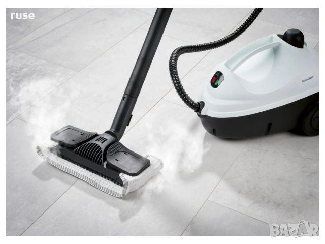 НОВИ! Парочистачка Switch on 1500W 1.5-4.5bar IPX4 , снимка 7 - Парочистачки и Водоструйки - 53427065